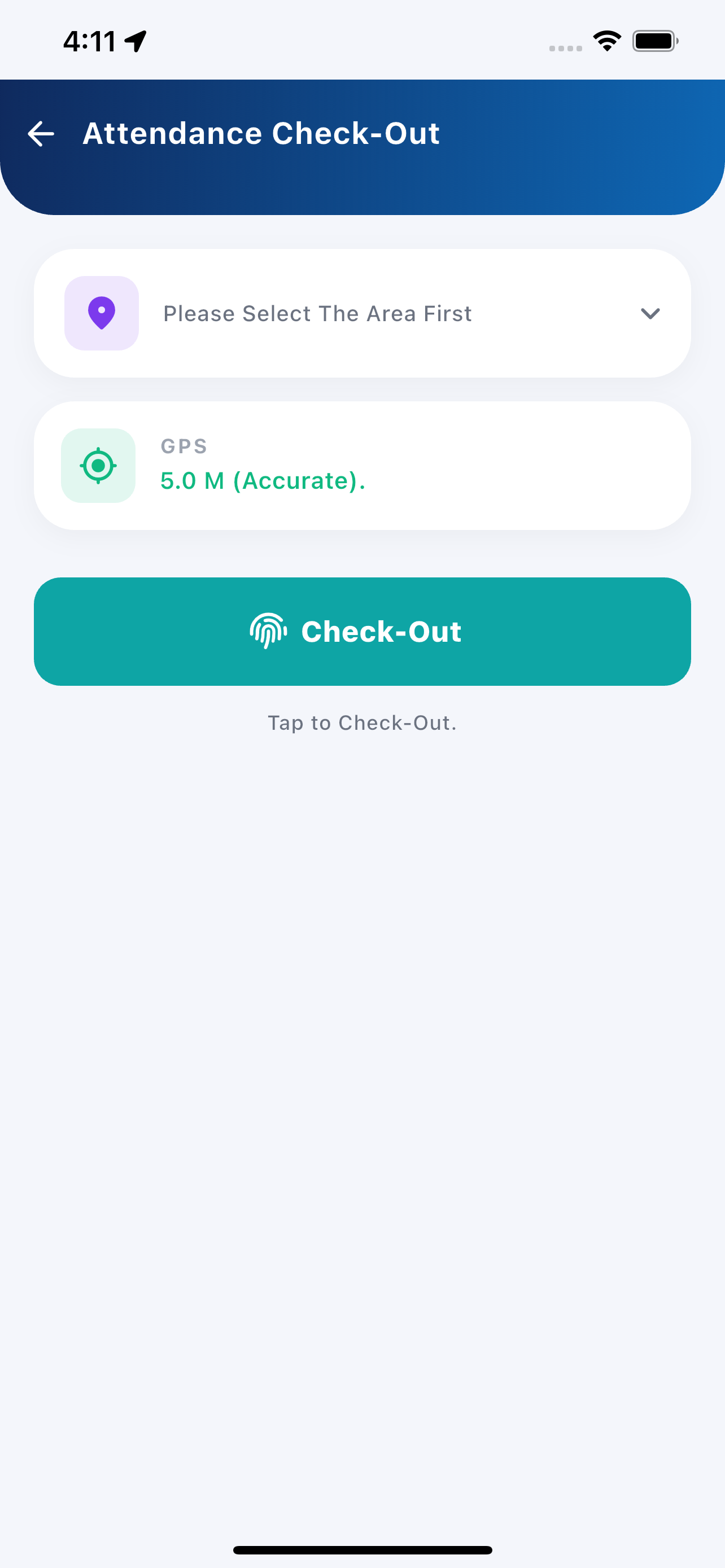 Check-Out